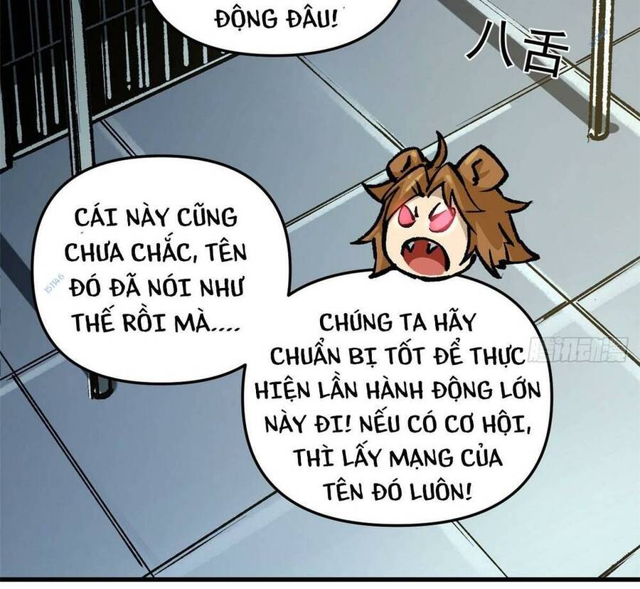 Trưởng Giám Ngục Trông Coi Các Ma Nữ