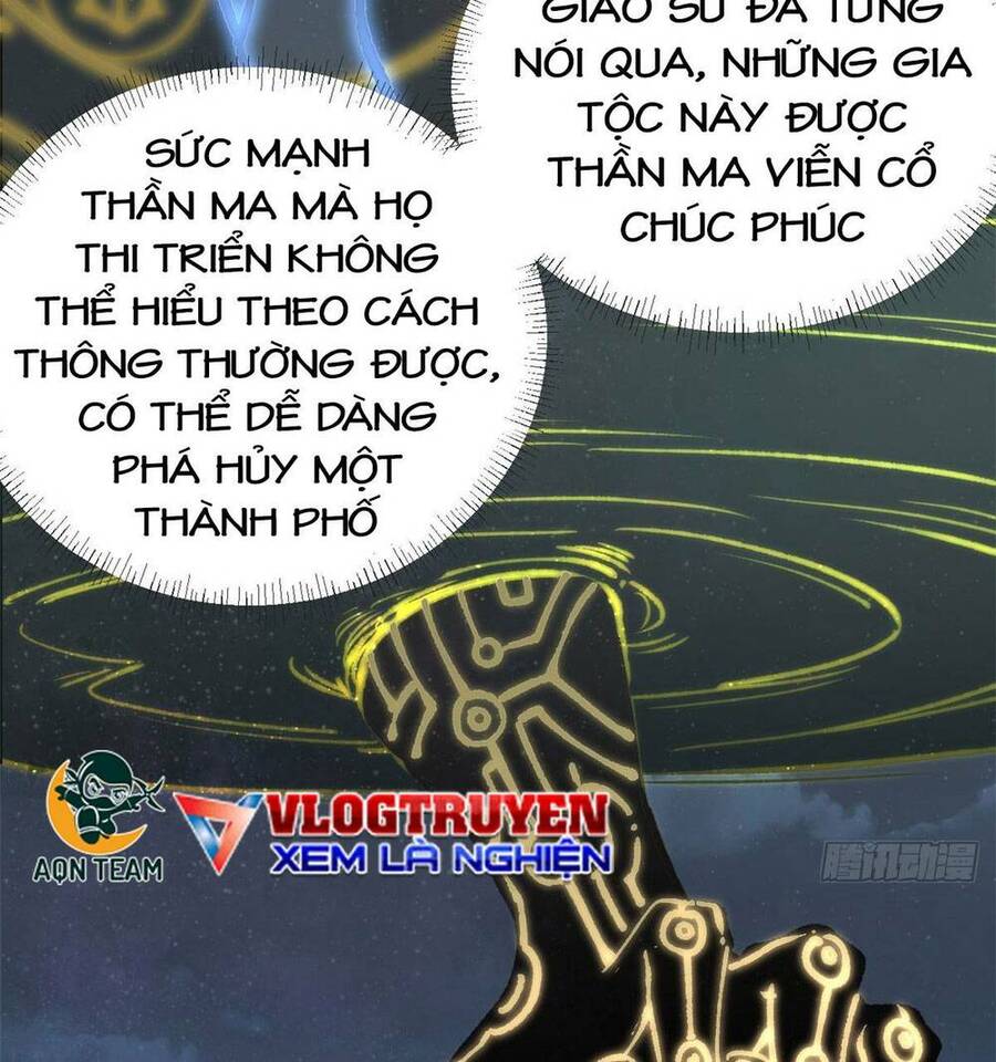 Trưởng Giám Ngục Trông Coi Các Ma Nữ