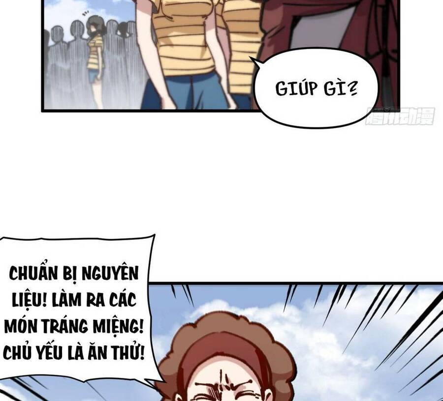 Trưởng Giám Ngục Trông Coi Các Ma Nữ