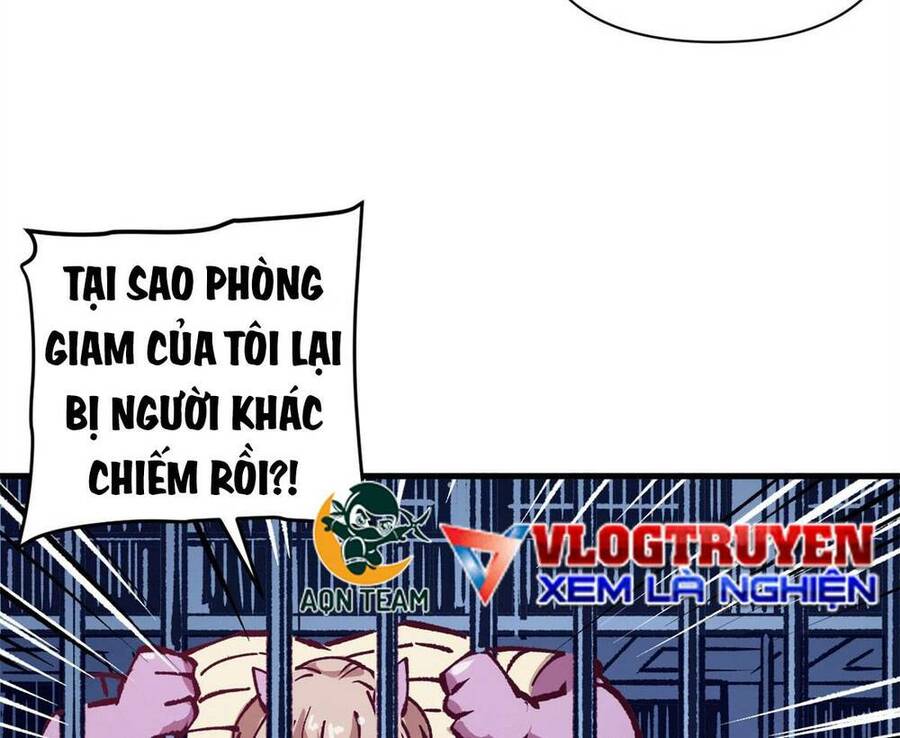 Trưởng Giám Ngục Trông Coi Các Ma Nữ