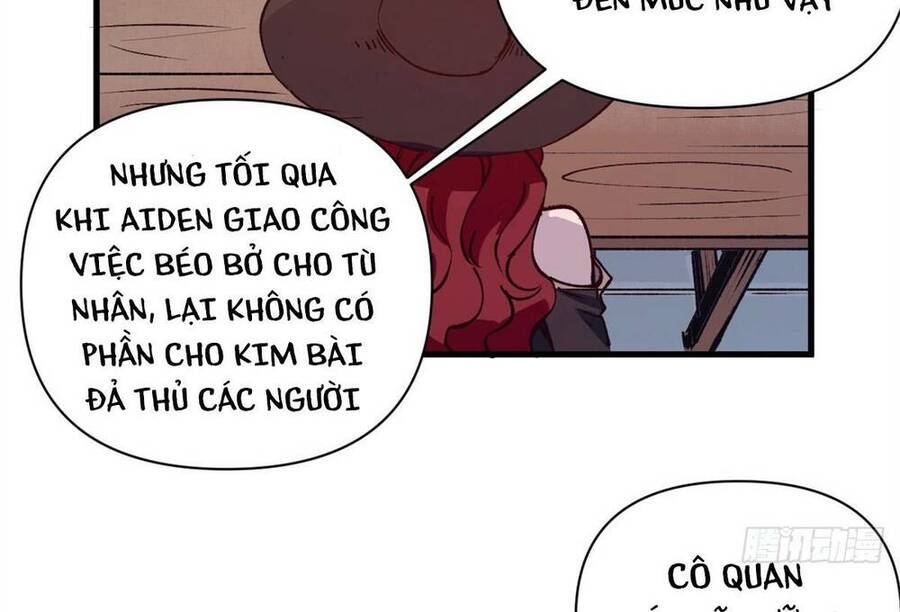 Trưởng Giám Ngục Trông Coi Các Ma Nữ