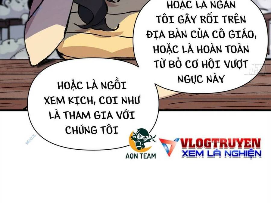 Trưởng Giám Ngục Trông Coi Các Ma Nữ