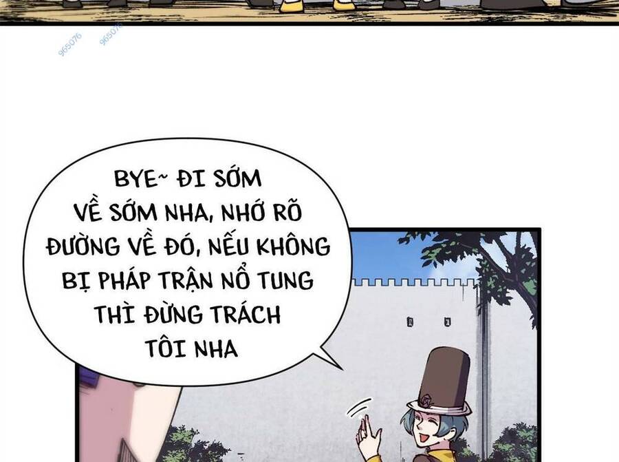 Trưởng Giám Ngục Trông Coi Các Ma Nữ