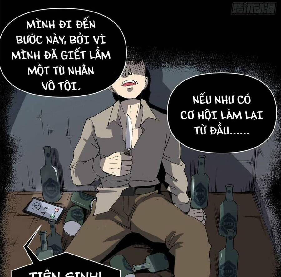 Trưởng Giám Ngục Trông Coi Các Ma Nữ