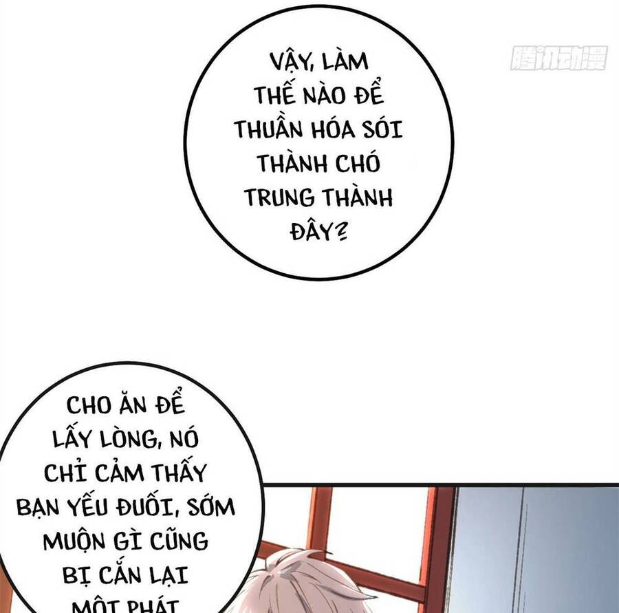 Trưởng Giám Ngục Trông Coi Các Ma Nữ