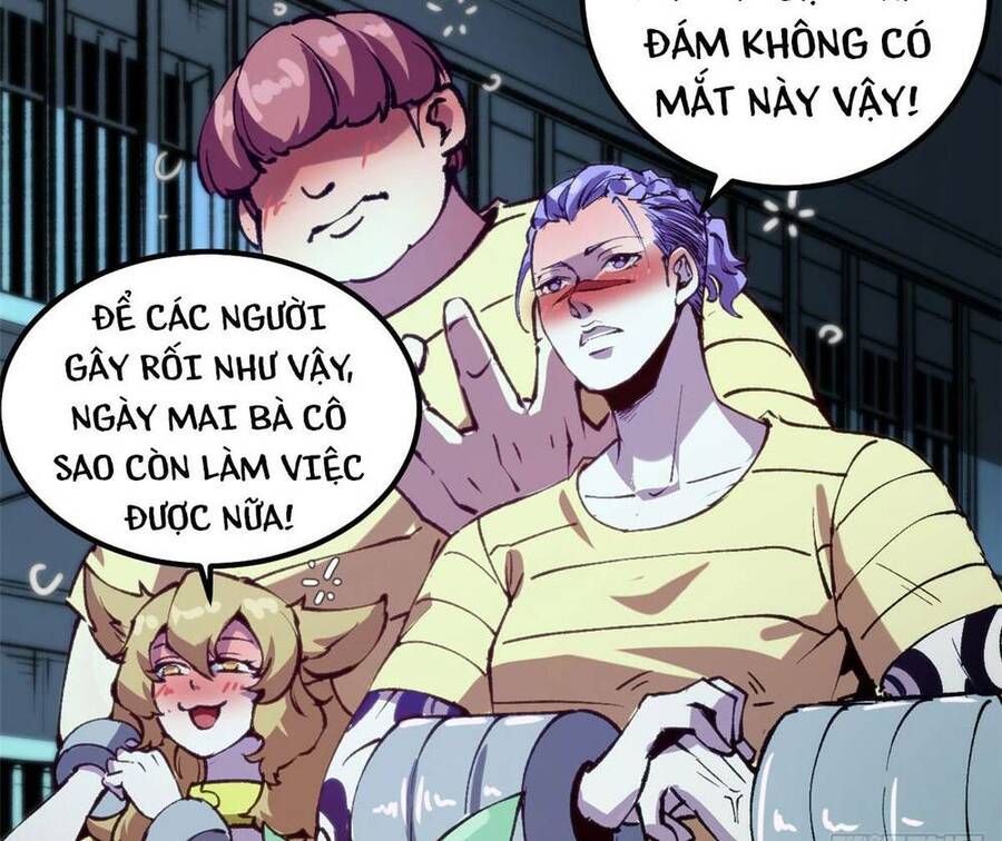 Trưởng Giám Ngục Trông Coi Các Ma Nữ