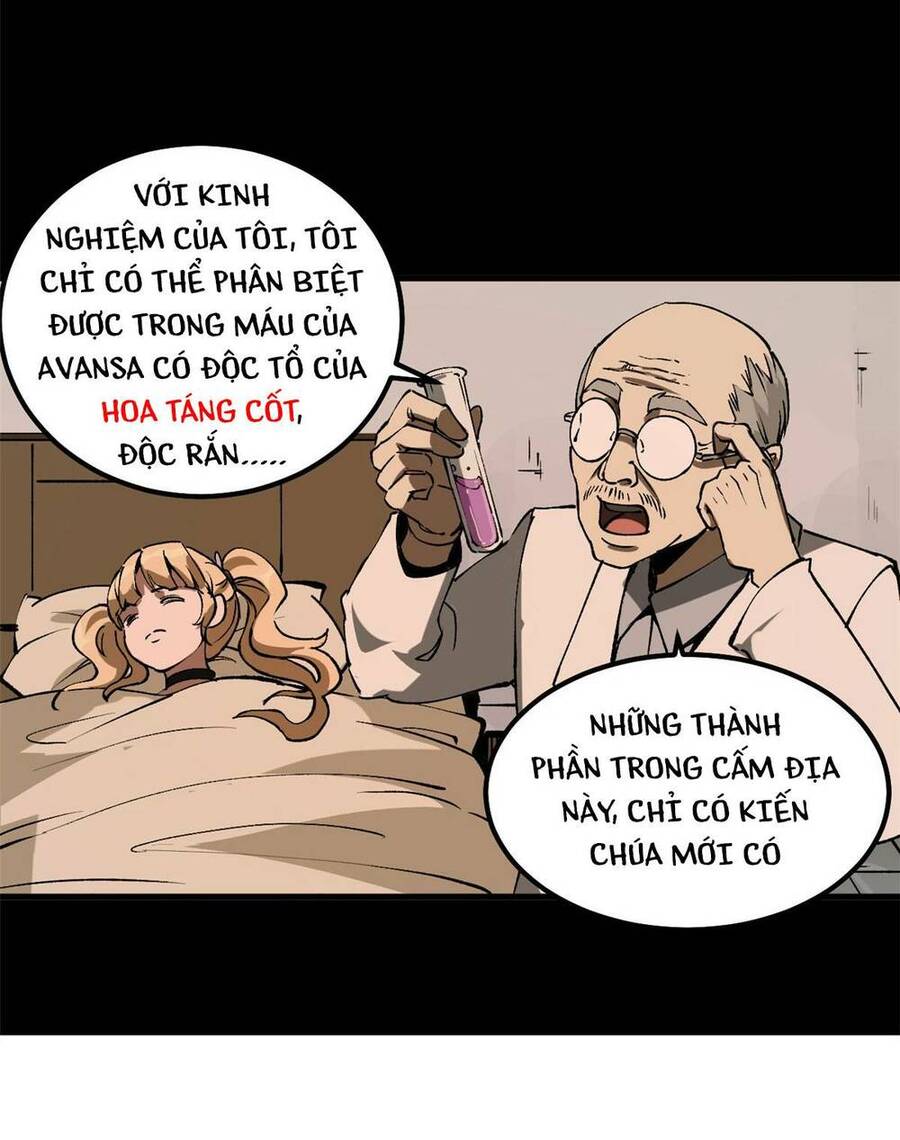 Trưởng Giám Ngục Trông Coi Các Ma Nữ