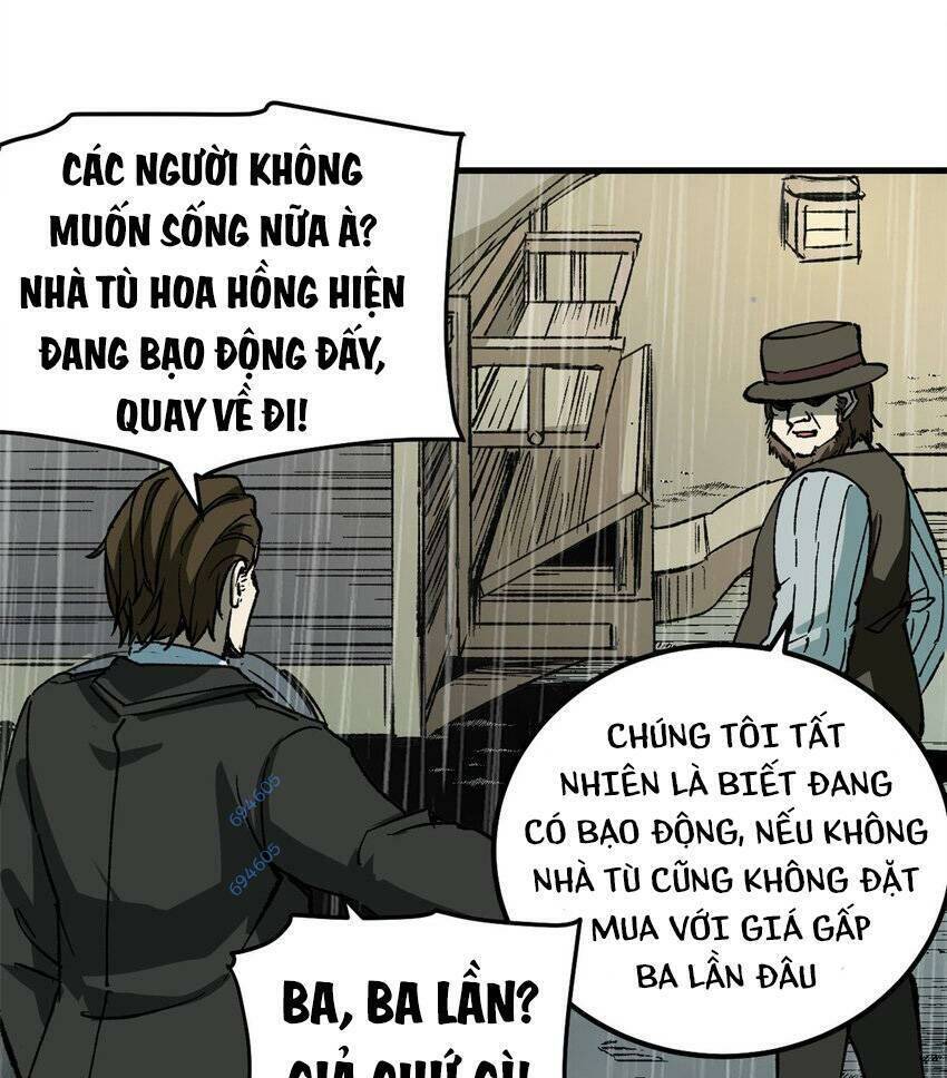 Trưởng Giám Ngục Trông Coi Các Ma Nữ