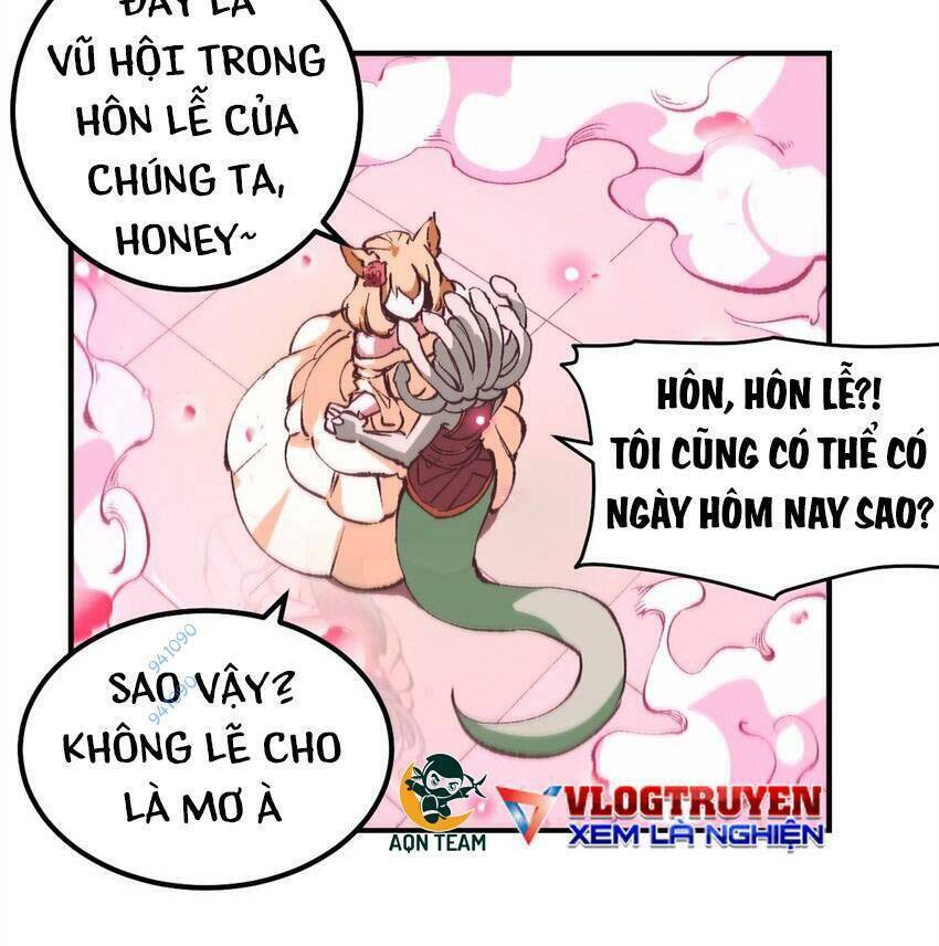 Trưởng Giám Ngục Trông Coi Các Ma Nữ