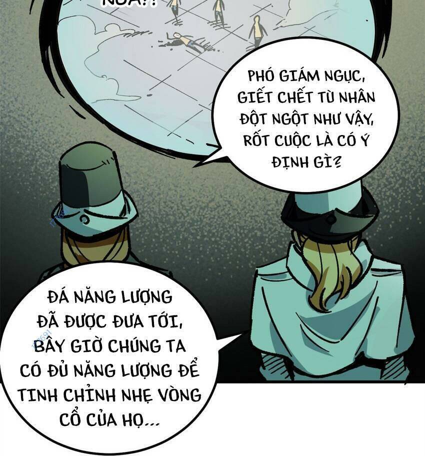 Trưởng Giám Ngục Trông Coi Các Ma Nữ