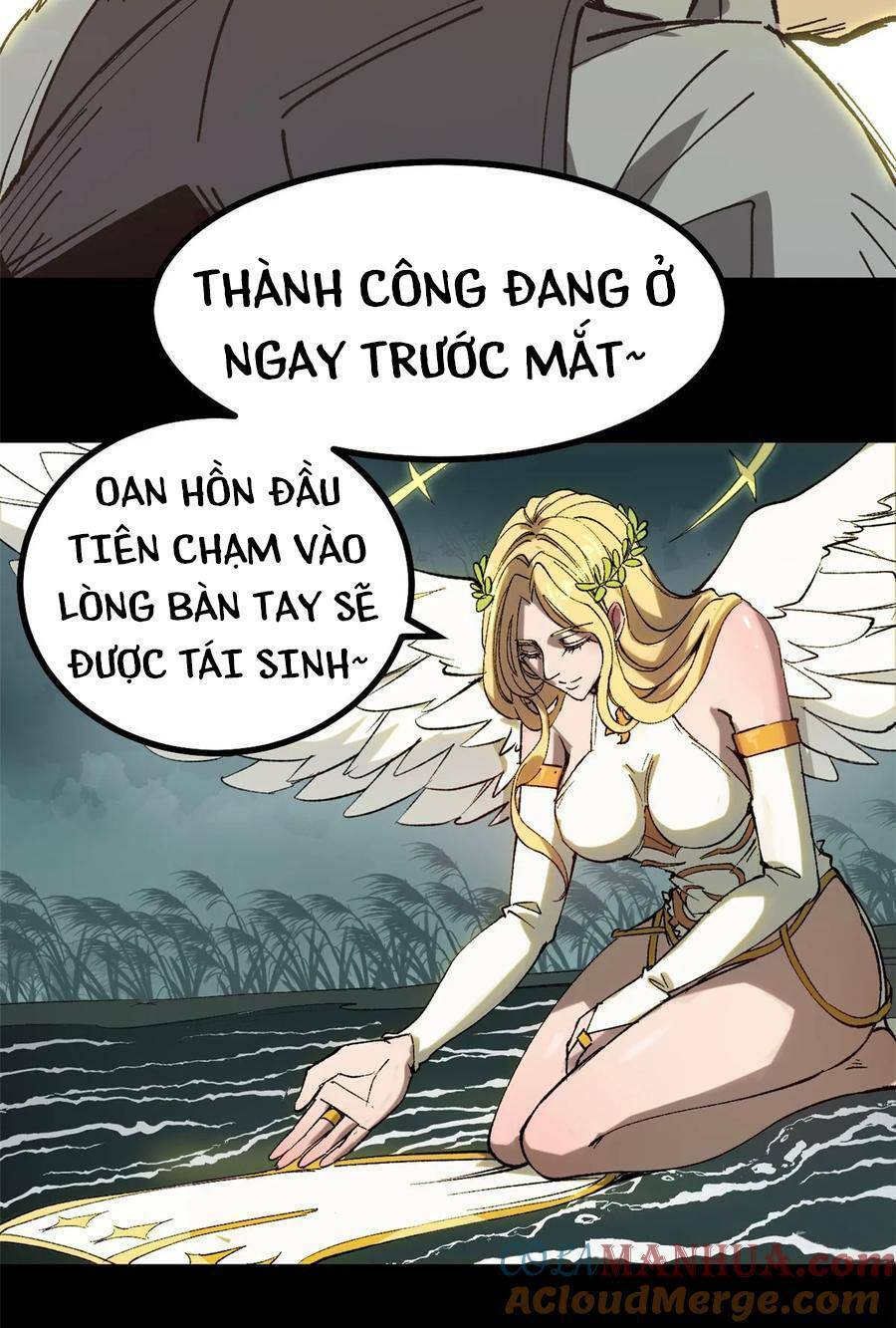 Trưởng Giám Ngục Trông Coi Các Ma Nữ