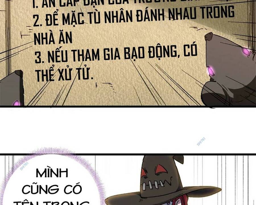 Trưởng Giám Ngục Trông Coi Các Ma Nữ