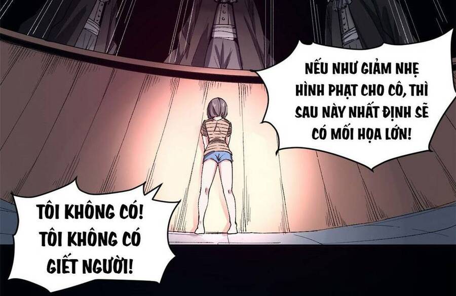 Trưởng Giám Ngục Trông Coi Các Ma Nữ