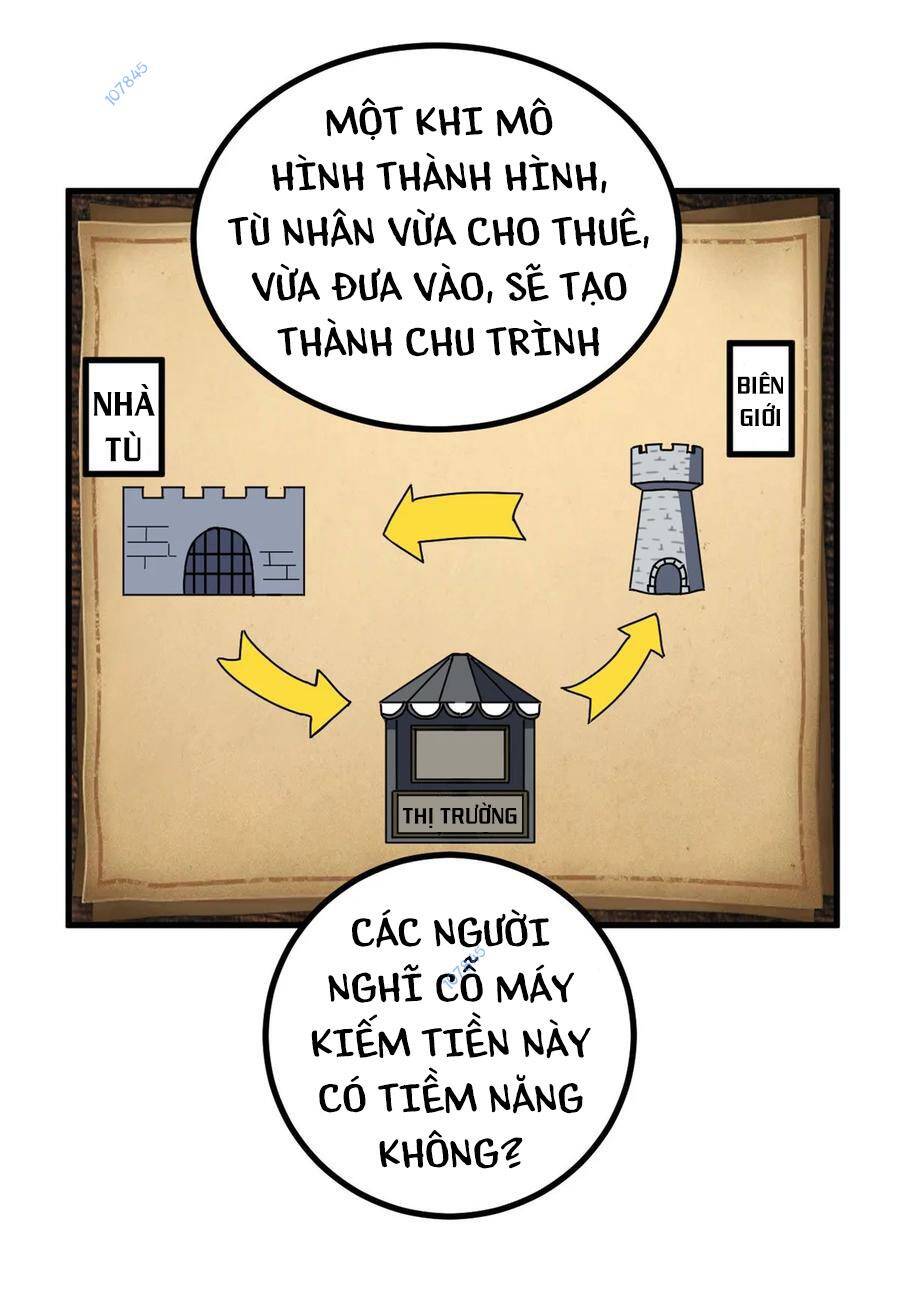 Trưởng Giám Ngục Trông Coi Các Ma Nữ