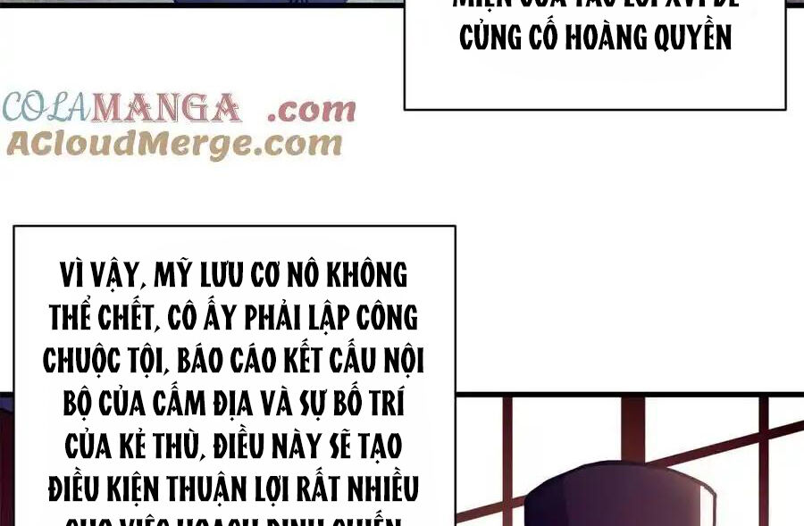 Trưởng Giám Ngục Trông Coi Các Ma Nữ