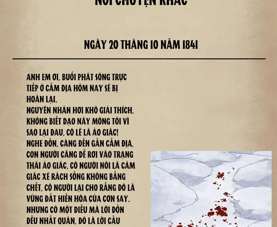 Trưởng Giám Ngục Trông Coi Các Ma Nữ