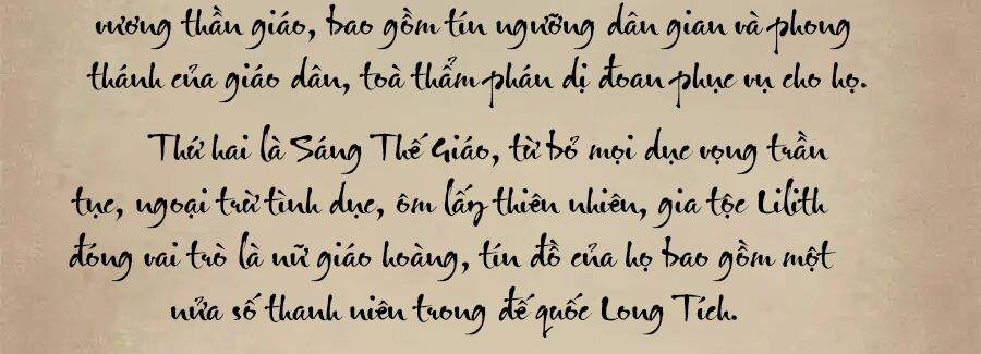 Trưởng Giám Ngục Trông Coi Các Ma Nữ