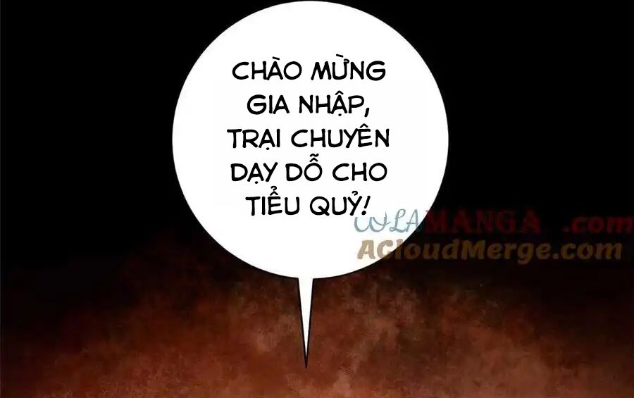 Trưởng Giám Ngục Trông Coi Các Ma Nữ