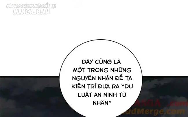 Trưởng Giám Ngục Trông Coi Các Ma Nữ