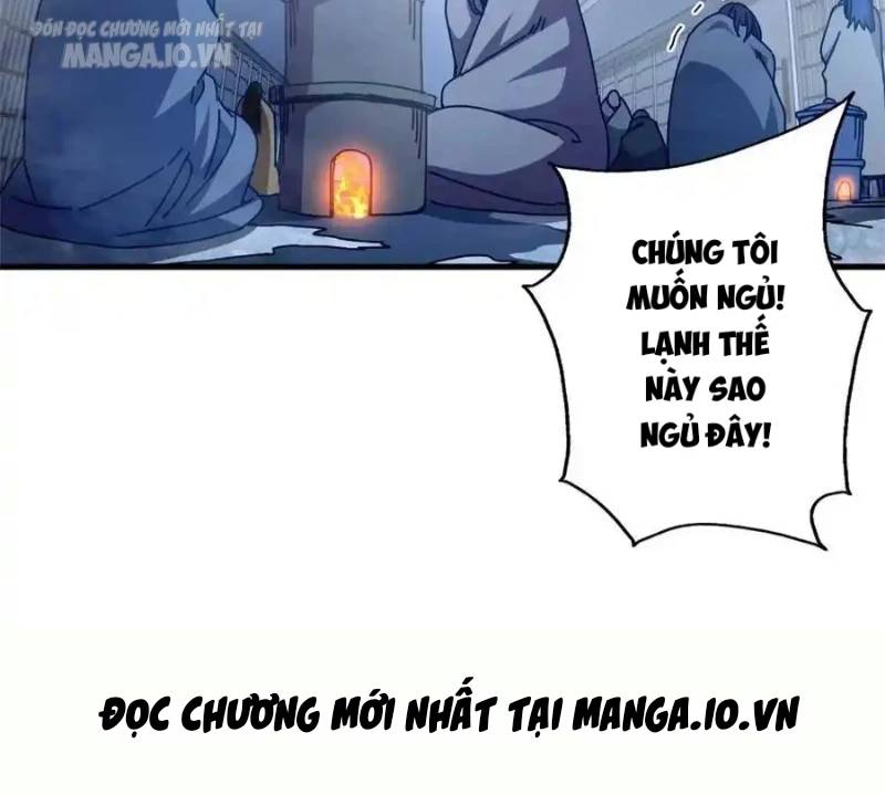 Trưởng Giám Ngục Trông Coi Các Ma Nữ