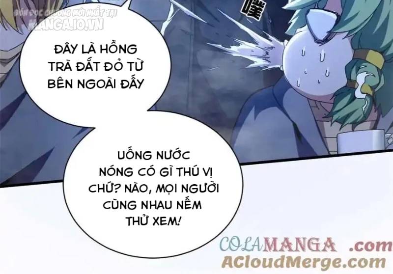 Trưởng Giám Ngục Trông Coi Các Ma Nữ