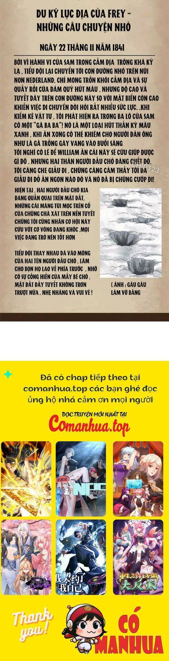 Trưởng Giám Ngục Trông Coi Các Ma Nữ