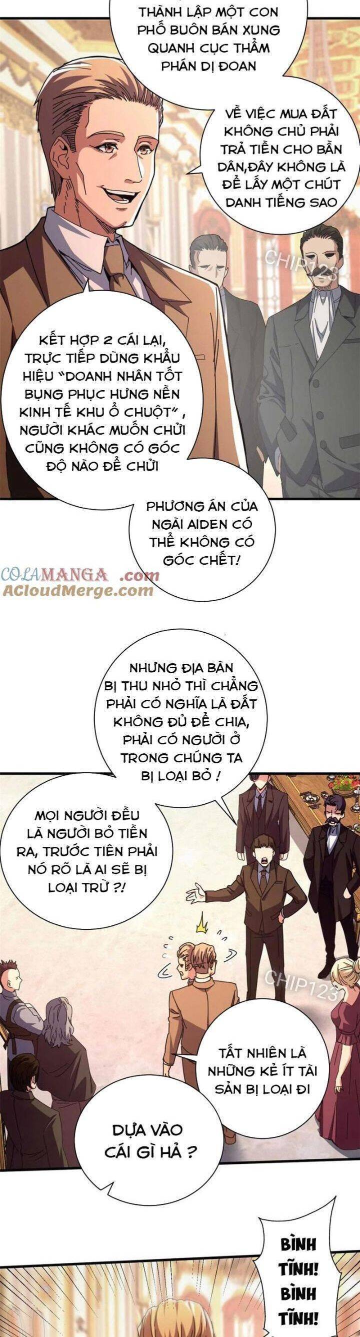 Trưởng Giám Ngục Trông Coi Các Ma Nữ