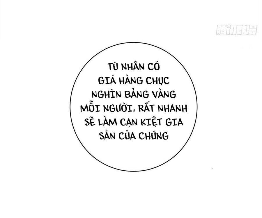 Trưởng Giám Ngục Trông Coi Các Ma Nữ