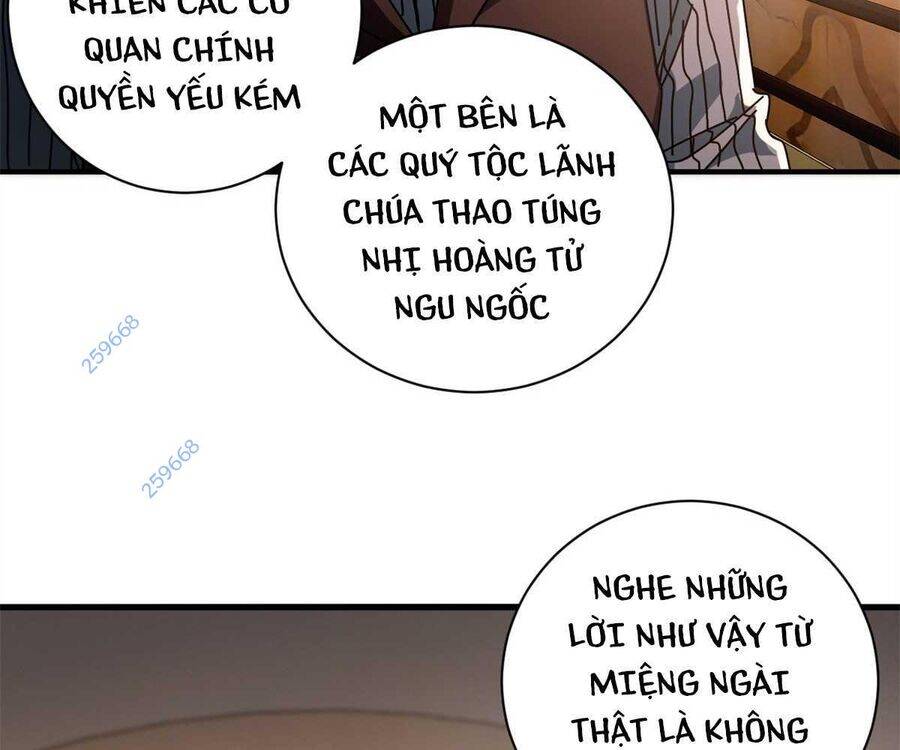 Trưởng Giám Ngục Trông Coi Các Ma Nữ