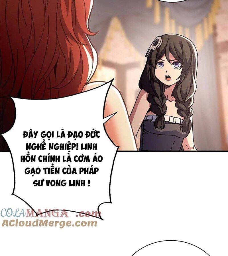 Trưởng Giám Ngục Trông Coi Các Ma Nữ