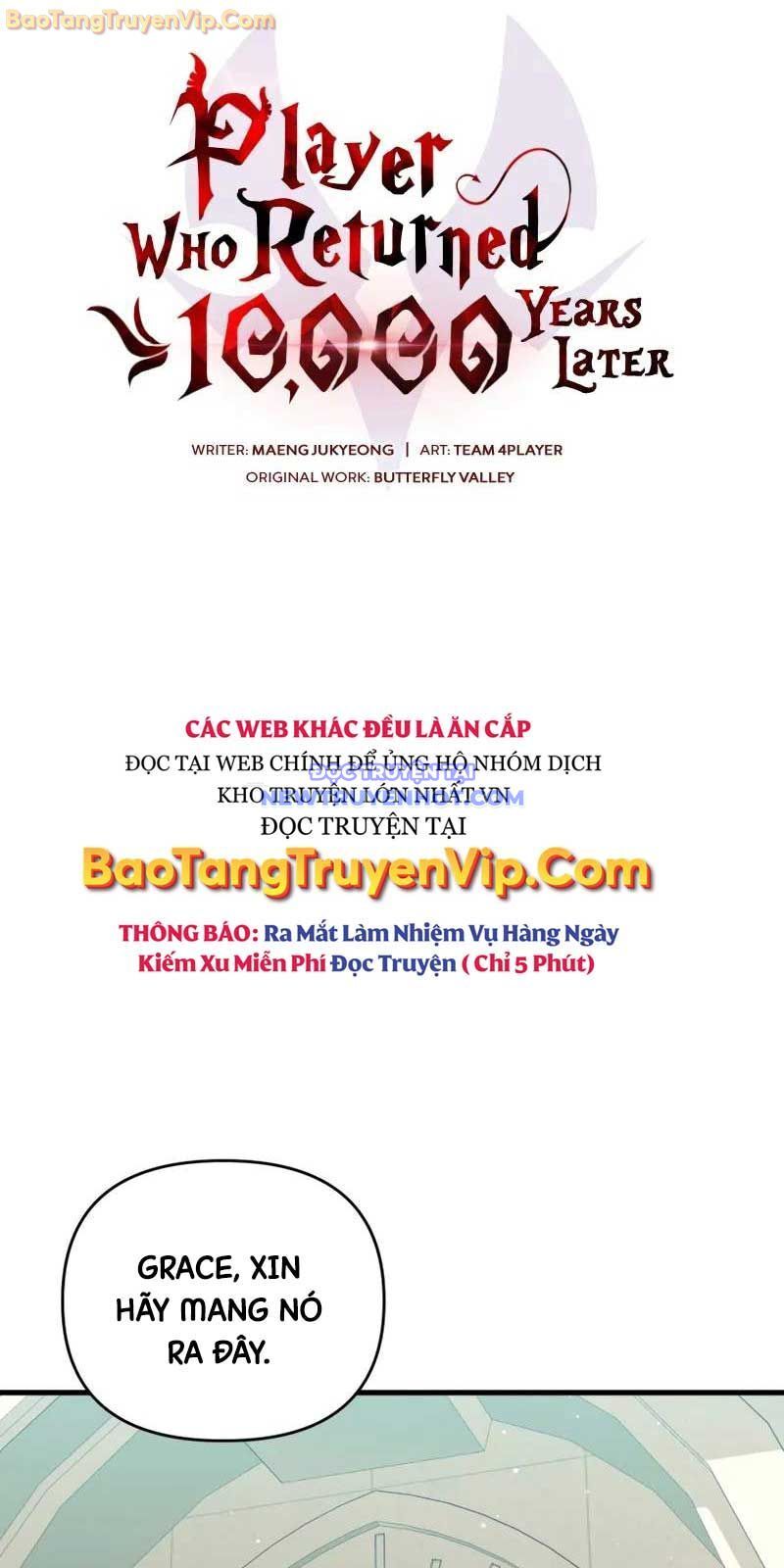 Người Chơi Trở Lại Sau 10000 Năm