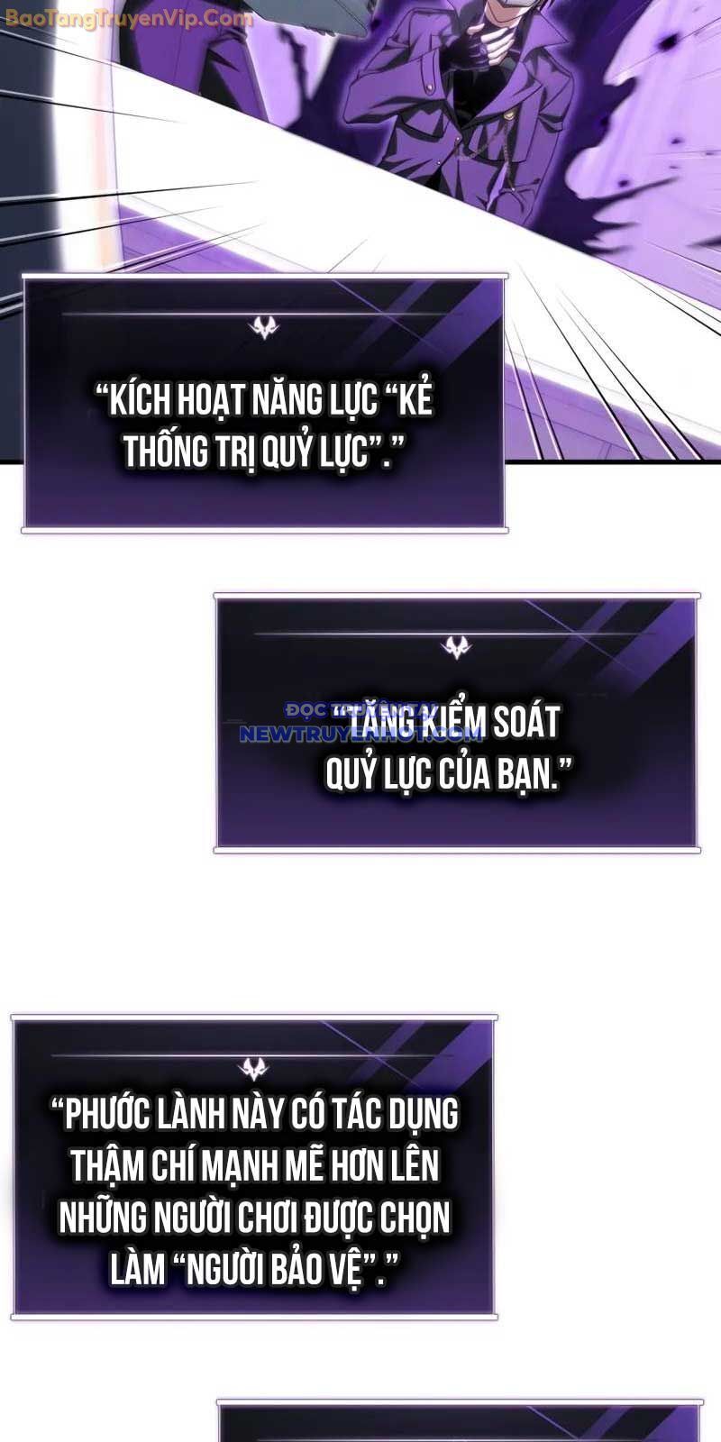 Người Chơi Trở Lại Sau 10000 Năm