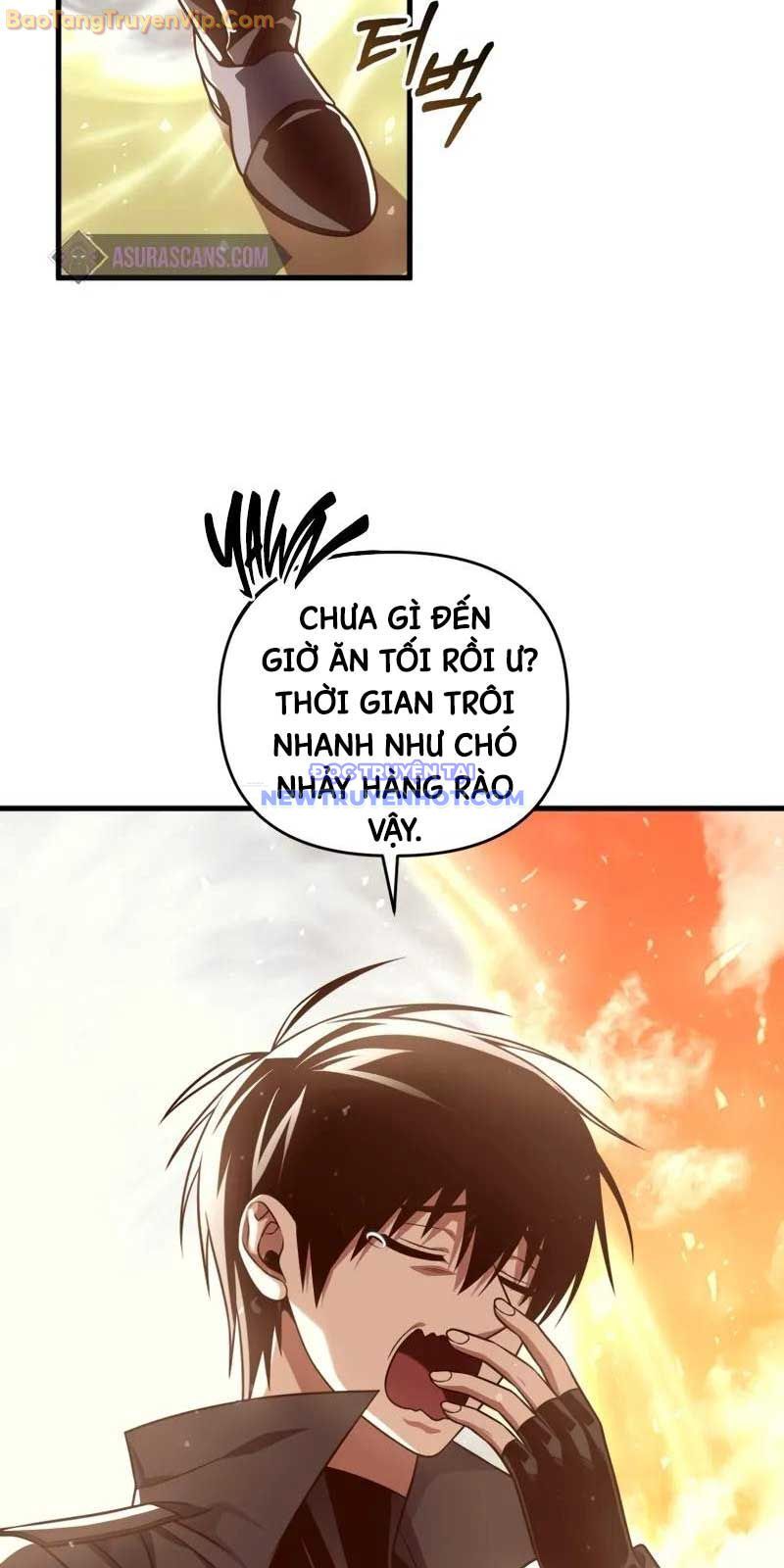 Người Chơi Trở Lại Sau 10000 Năm