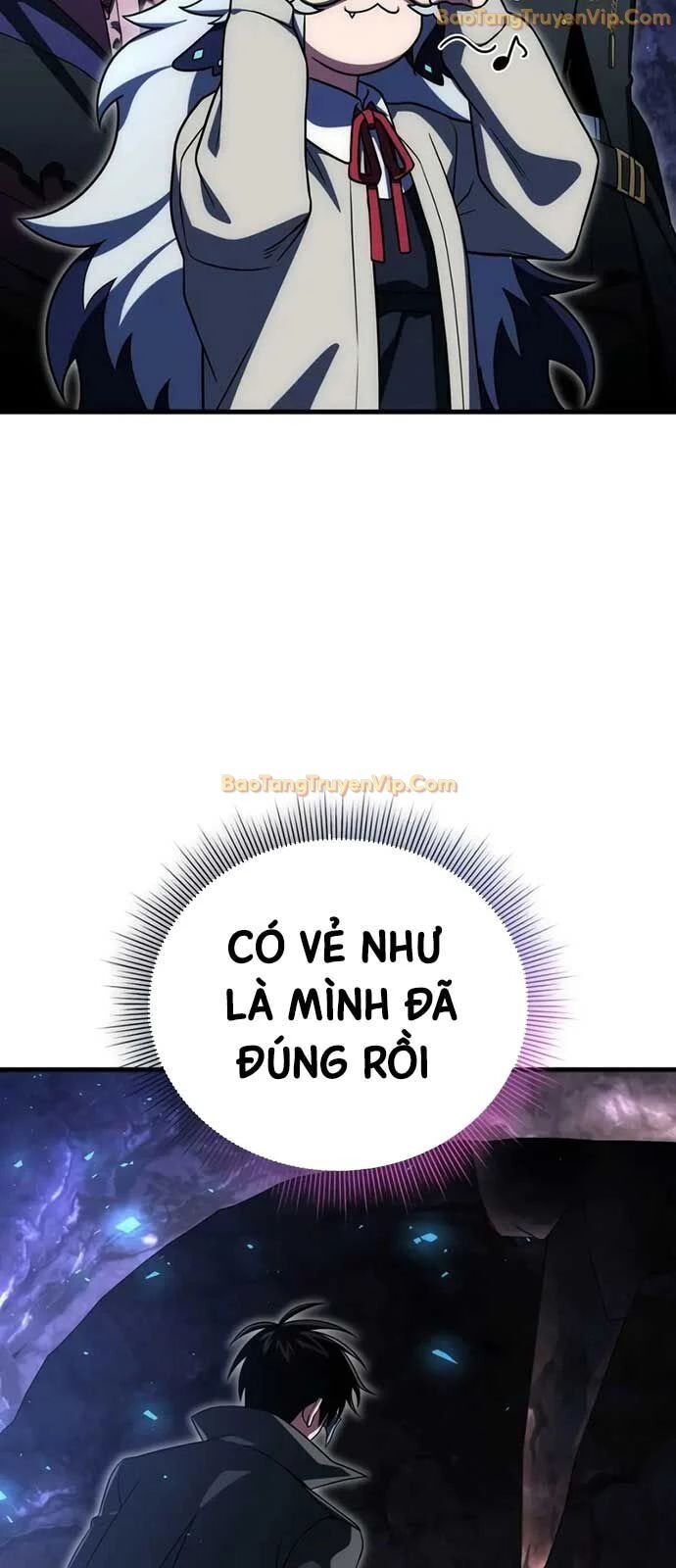 Người Chơi Trở Lại Sau 10000 Năm