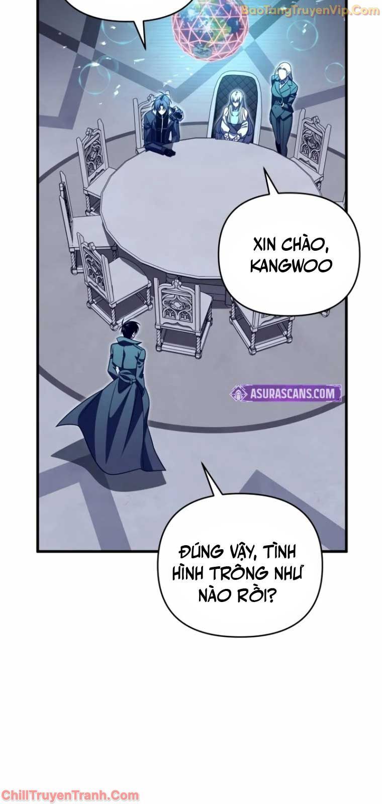 Người Chơi Trở Lại Sau 10000 Năm