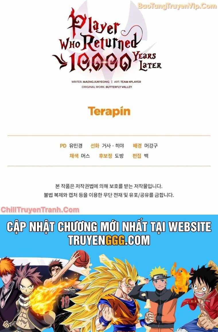 Người Chơi Trở Lại Sau 10000 Năm
