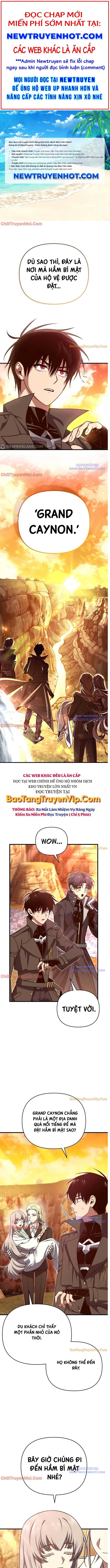 Người Chơi Trở Lại Sau 10000 Năm
