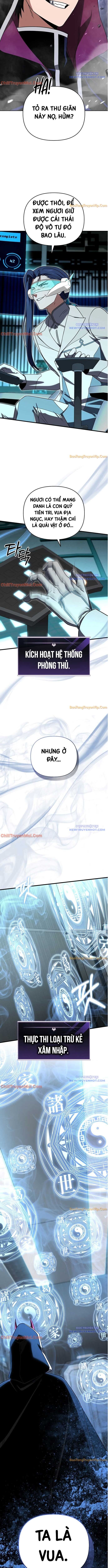 Người Chơi Trở Lại Sau 10000 Năm