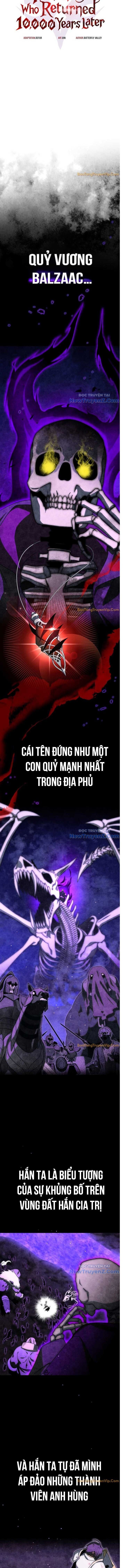 Người Chơi Trở Lại Sau 10000 Năm