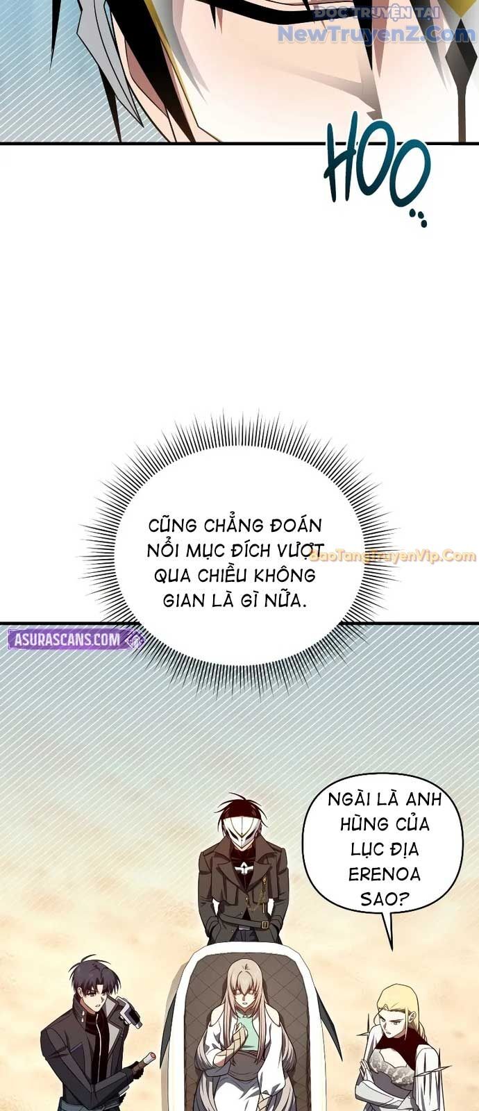 Người Chơi Trở Lại Sau 10000 Năm