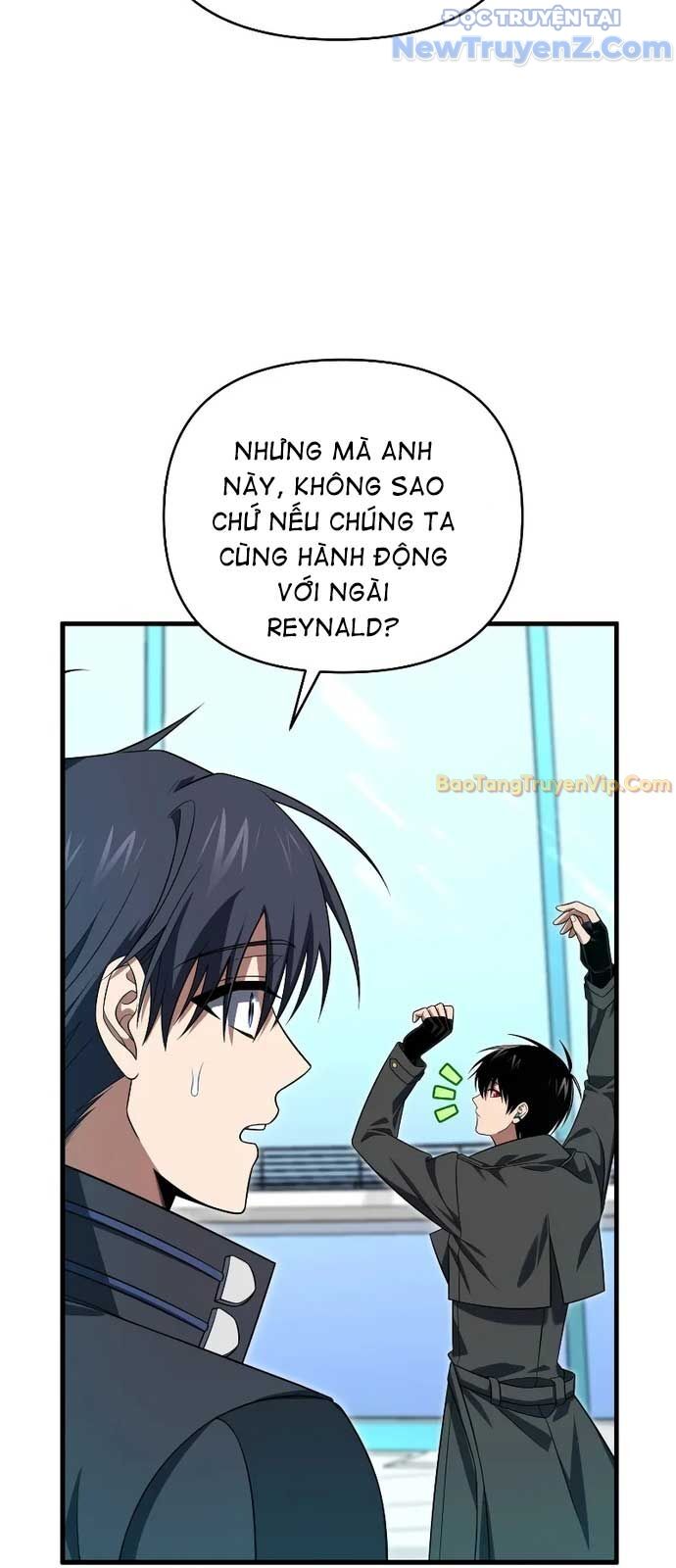 Người Chơi Trở Lại Sau 10000 Năm