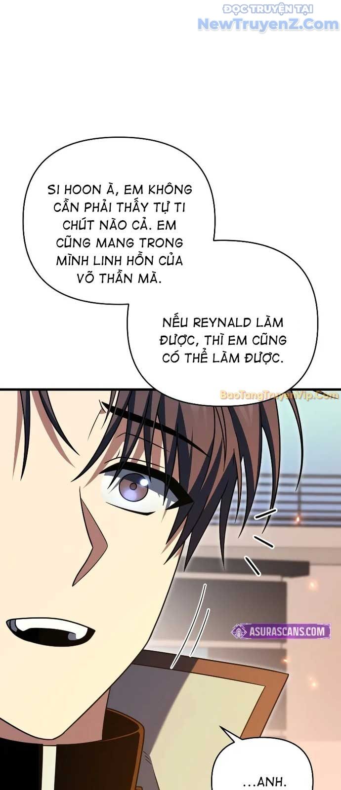 Người Chơi Trở Lại Sau 10000 Năm