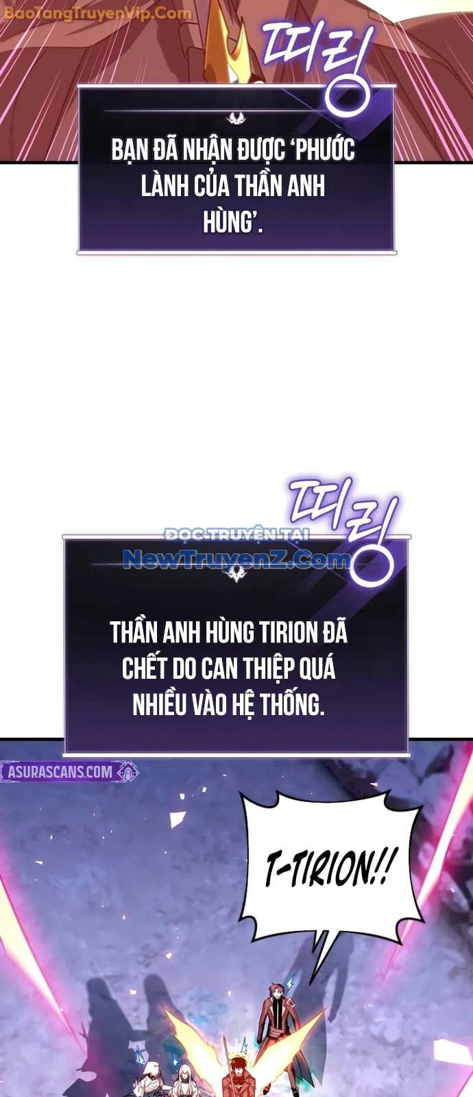 Người Chơi Trở Lại Sau 10000 Năm