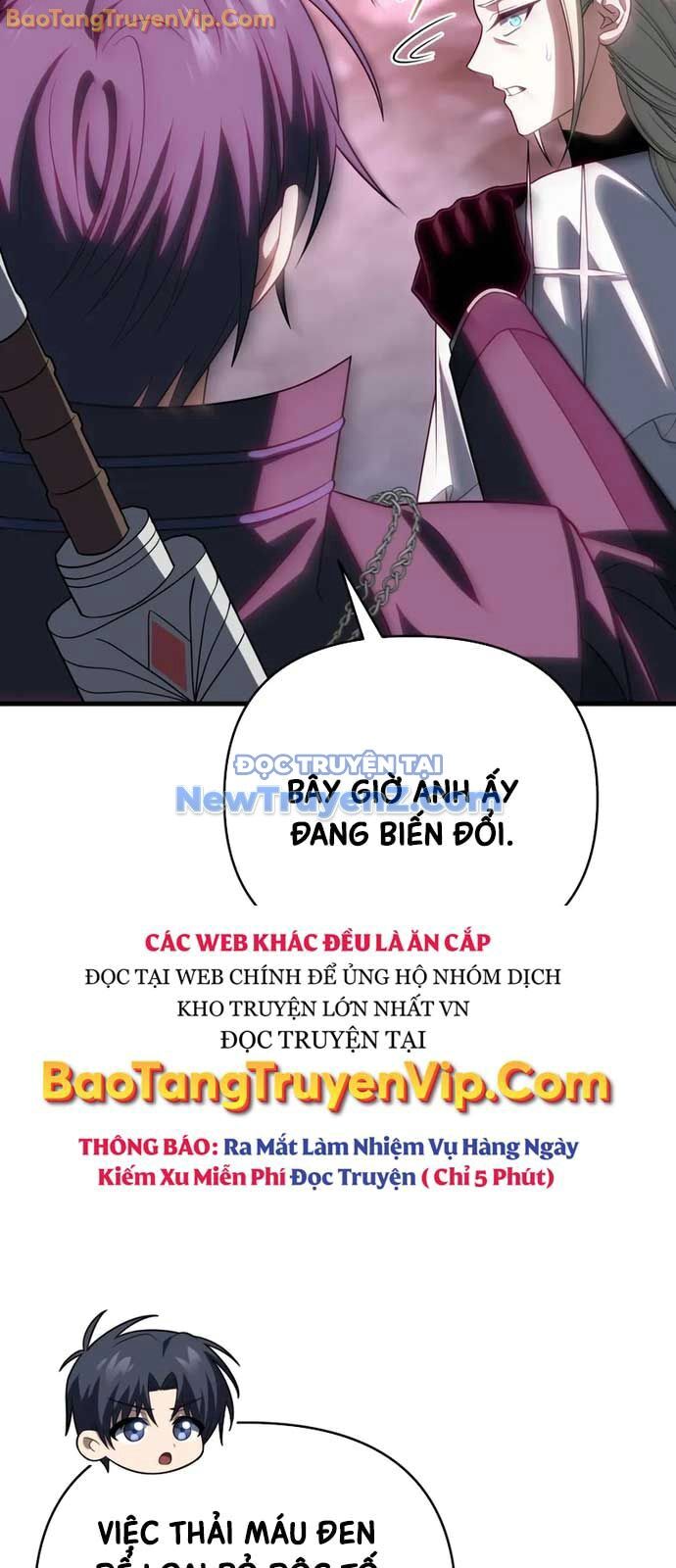Người Chơi Trở Lại Sau 10000 Năm