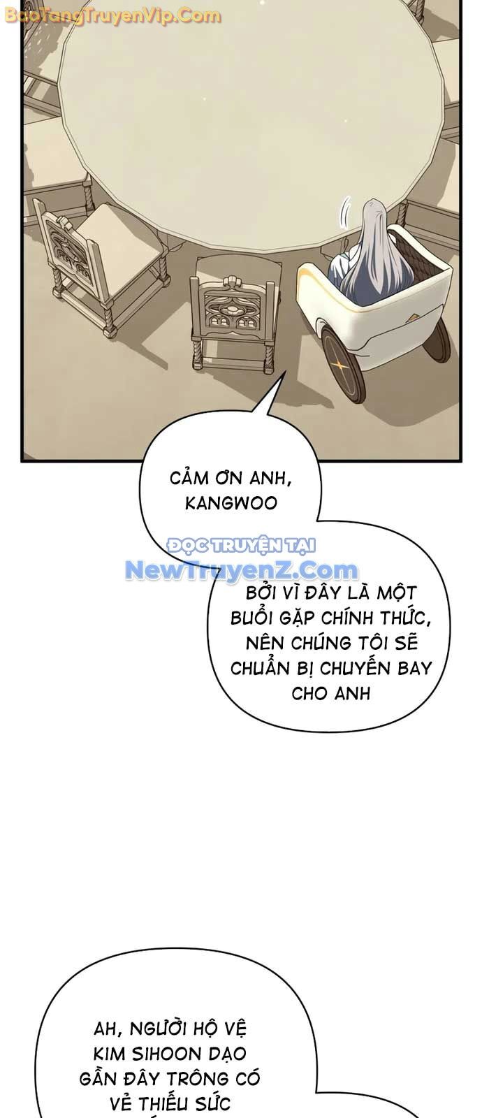 Người Chơi Trở Lại Sau 10000 Năm