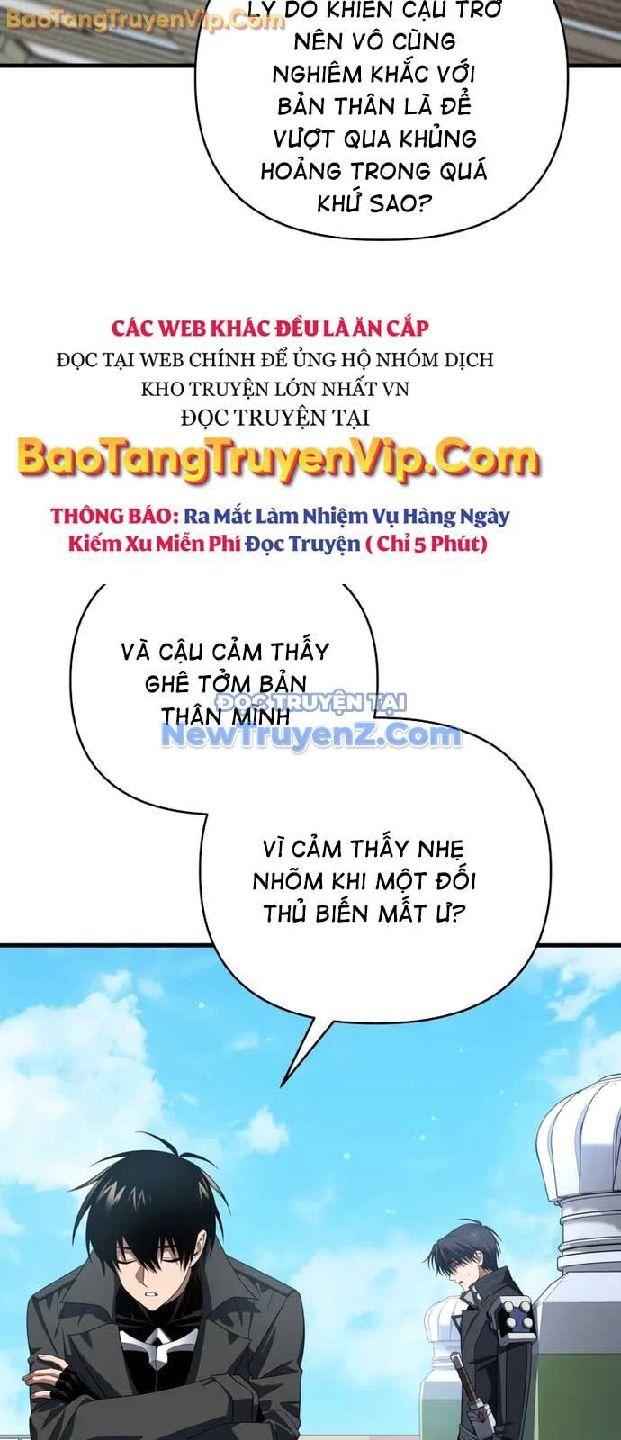 Người Chơi Trở Lại Sau 10000 Năm