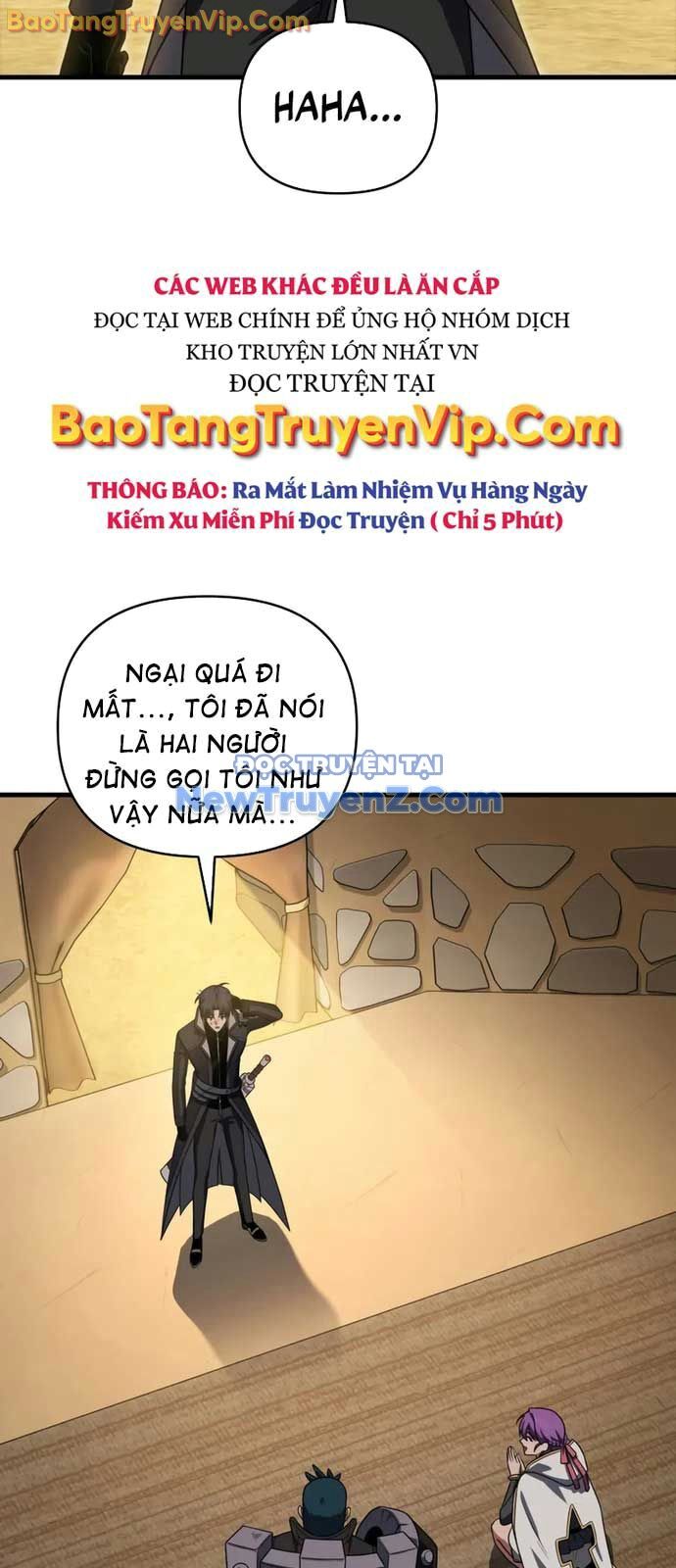 Người Chơi Trở Lại Sau 10000 Năm