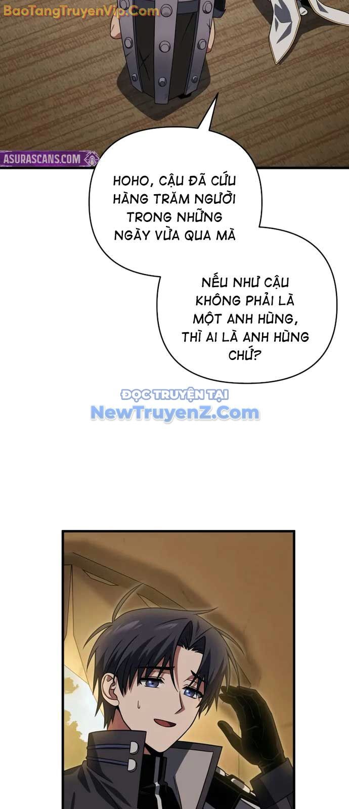 Người Chơi Trở Lại Sau 10000 Năm