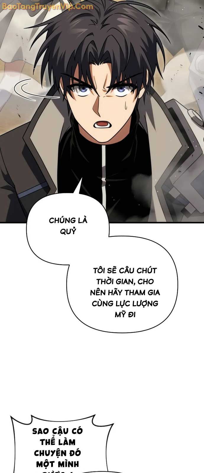 Người Chơi Trở Lại Sau 10000 Năm