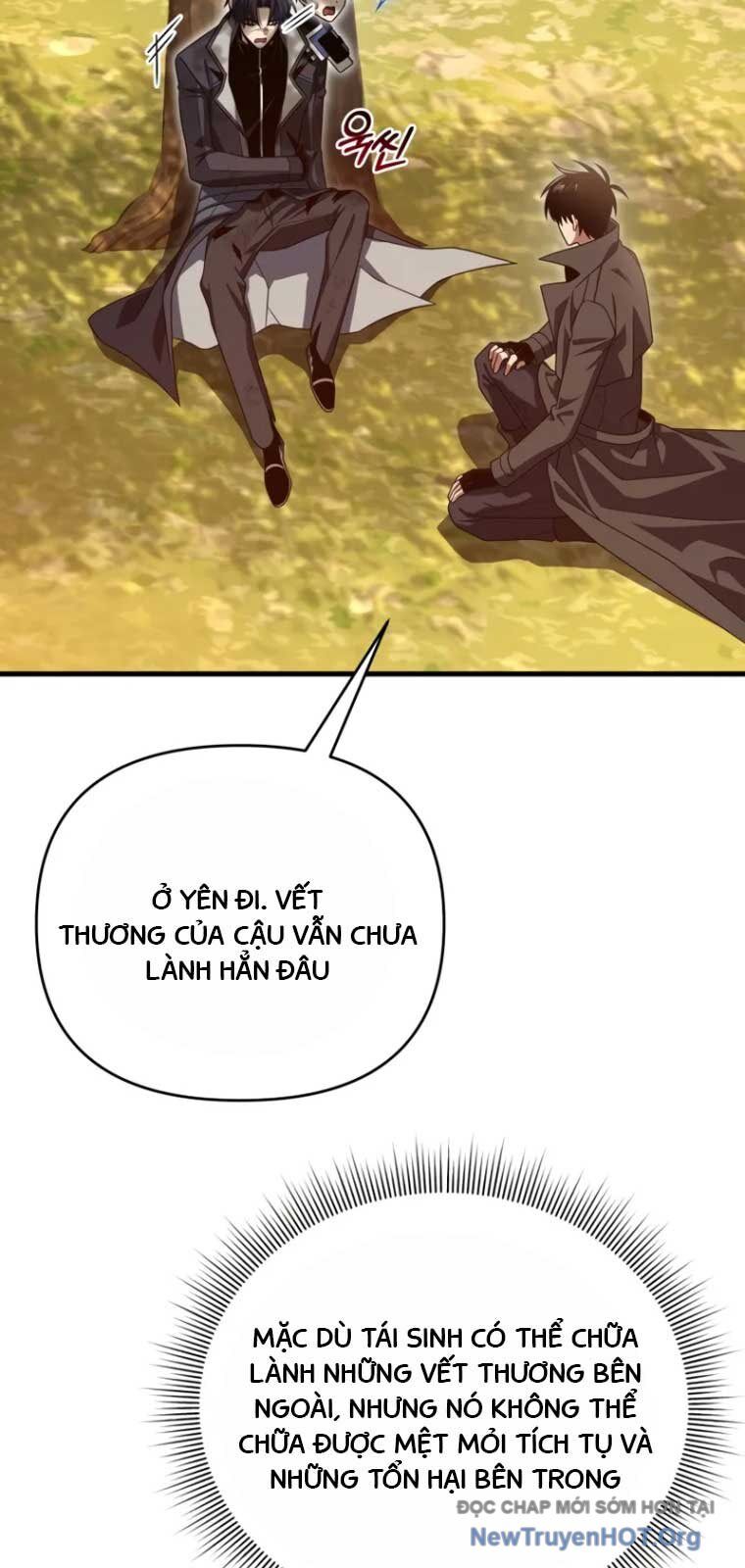 Người Chơi Trở Lại Sau 10000 Năm